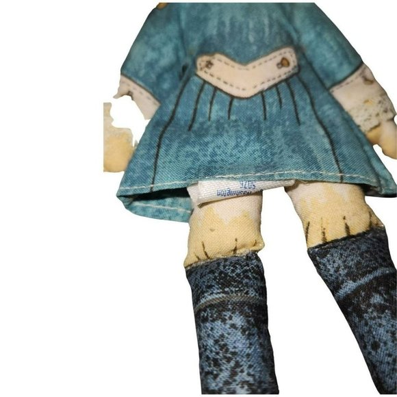 Hallmark George and Marth Washington Bicentennial Commorative Dolls - Picture 2 of 5